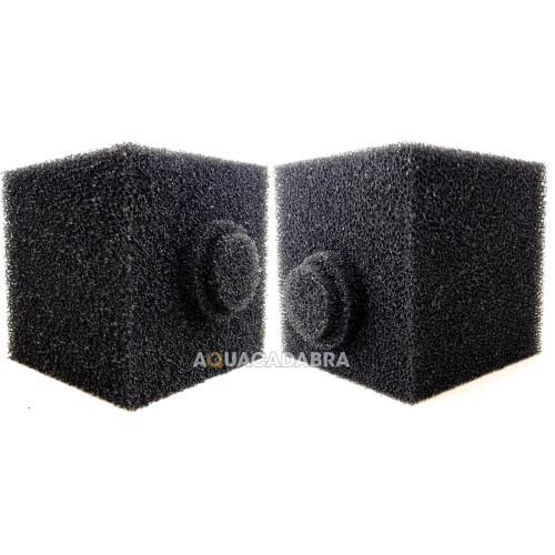 (8" Pre-Filter Foam Cube, Centre Hole) GEN PRE-FILTER FOAM CUBES