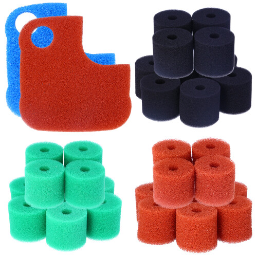 (Pre Filter Foam Set 6, 60ppi) FC BioMaster Foams