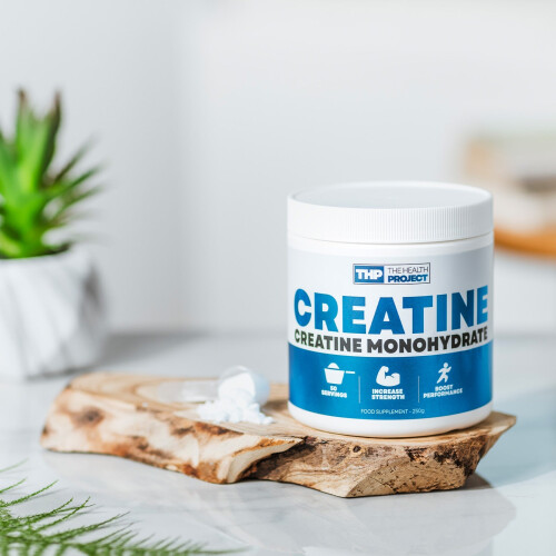 The Health Project Ultimate Creatine 250g 2
