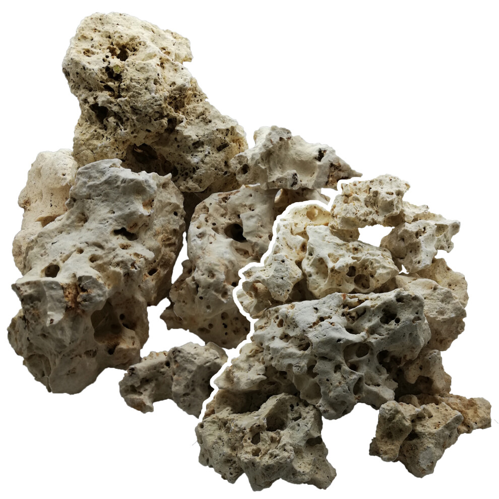 (10-20cm) Ocean Rock 20kg Boxes