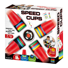 Speed Cups Quick Hand-eye Coordination Game for Kids Age 4 Years+