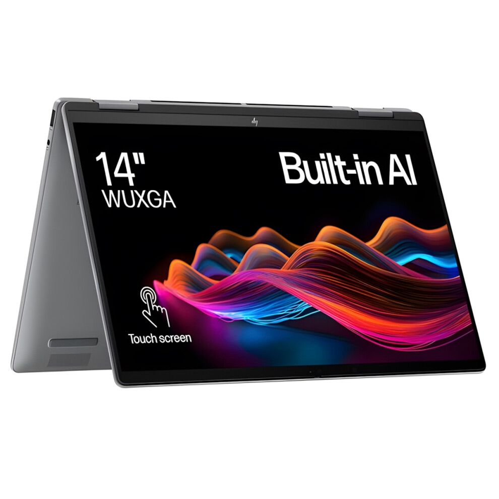 HP Envy x360 14-fc0501sa 14" 2-in-1 Laptop Intel Ultra 5 16GB 512GB