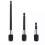 3Pcs 1/4 Hex Shank Magnetic Bit Holder Screwdriver  Extension Tool 1