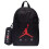 Nike Nike Air Jordan Backpack Black with Case 1