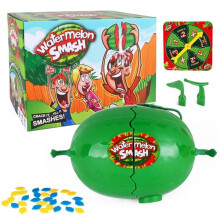 Educational Blasting Water Watermelon Crush Toy Kids Puzzle Toy Game Casual Game