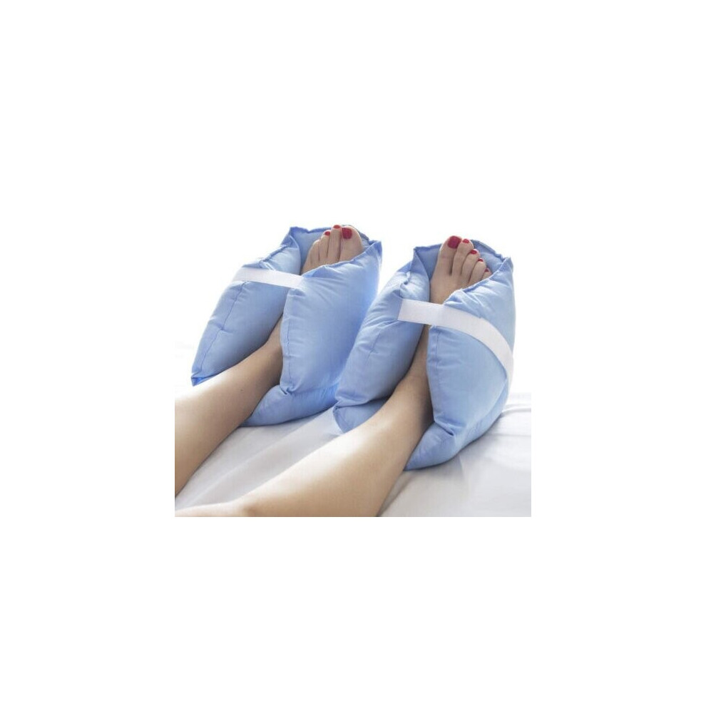 Srj Star 2X Ankle Protector Pain Pressure Relief From Sores And Ulcers For Feet