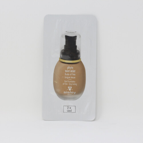 Sisley Sisley Phyto Teint Eclat Fluid Foundation  0.06oz/2ml New