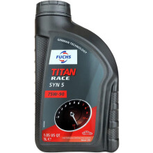 Titan Race Syn 5 75W90 GL5 Gear Oil 1 Litre