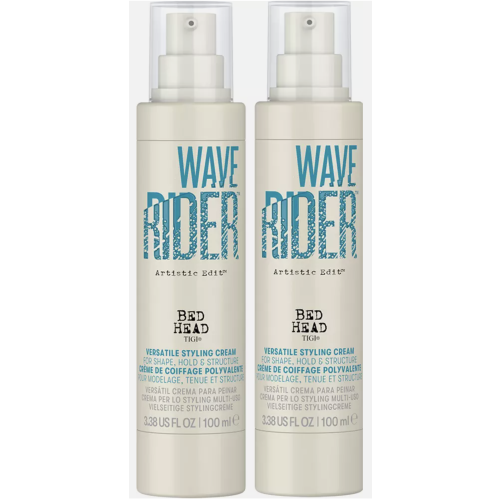 TIGI TIGI Bed Head Wave Rider Styling Cream 100ml x 2