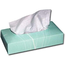 6 x Boxes Ultra Soft Facial Tissue | Luxurious 100 White Facial Family | Bulk PURE VIRGIN TISSUES | 100 FIL 2PLY