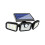 74 LED Solar Powered Outdoor Sensor Light 1