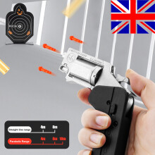 Spielzeugpistole Single Action Folding Revolver Spielzeug Blaster Pistole