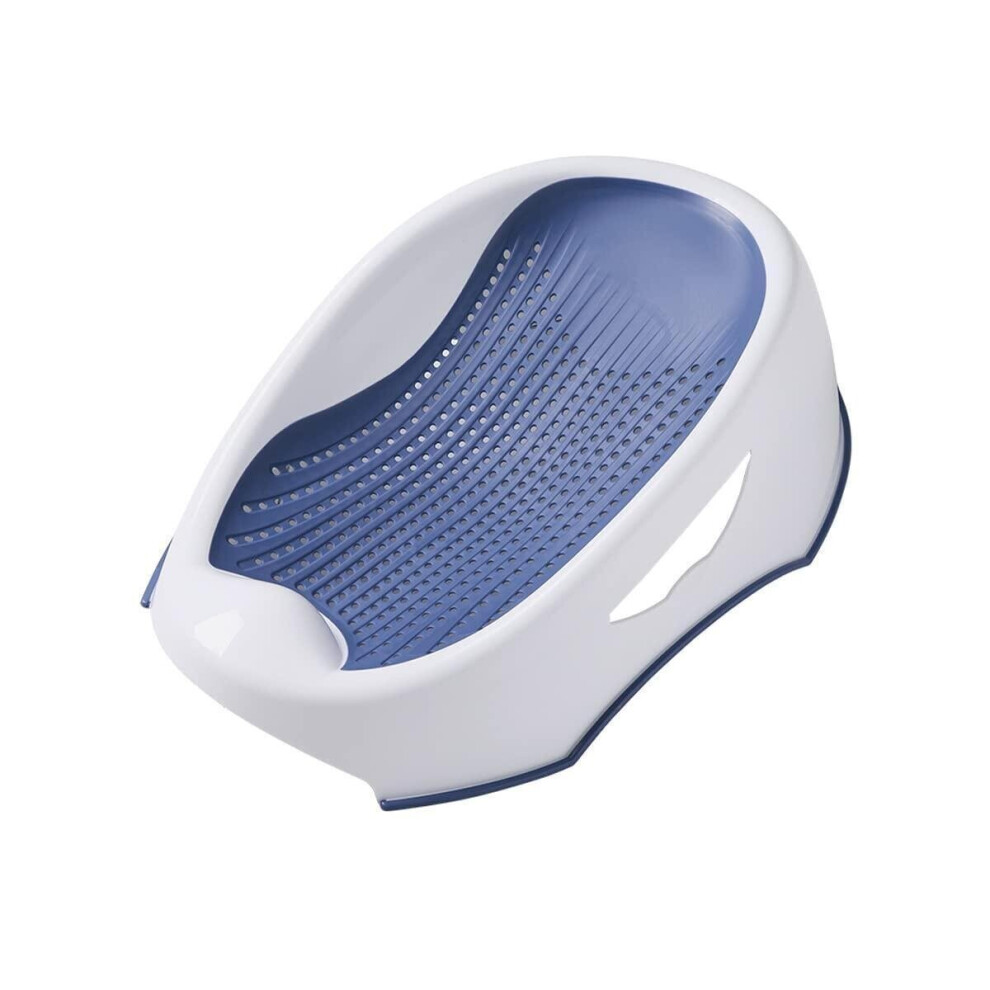 Baby Bath Tub Support Rack Chair Shower Non-Slip Soft Wash Infant Bath