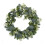 Artificial Topiary Wreath Eucalyptus Leaf Door Hanging Garland Wedding Decor 13" 1