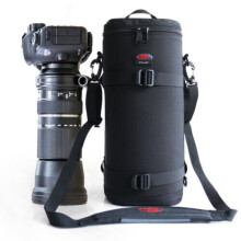 Etui pour téléobjectif robuste et épais pour Tamron / Sigma 150-600mm 60-600mm