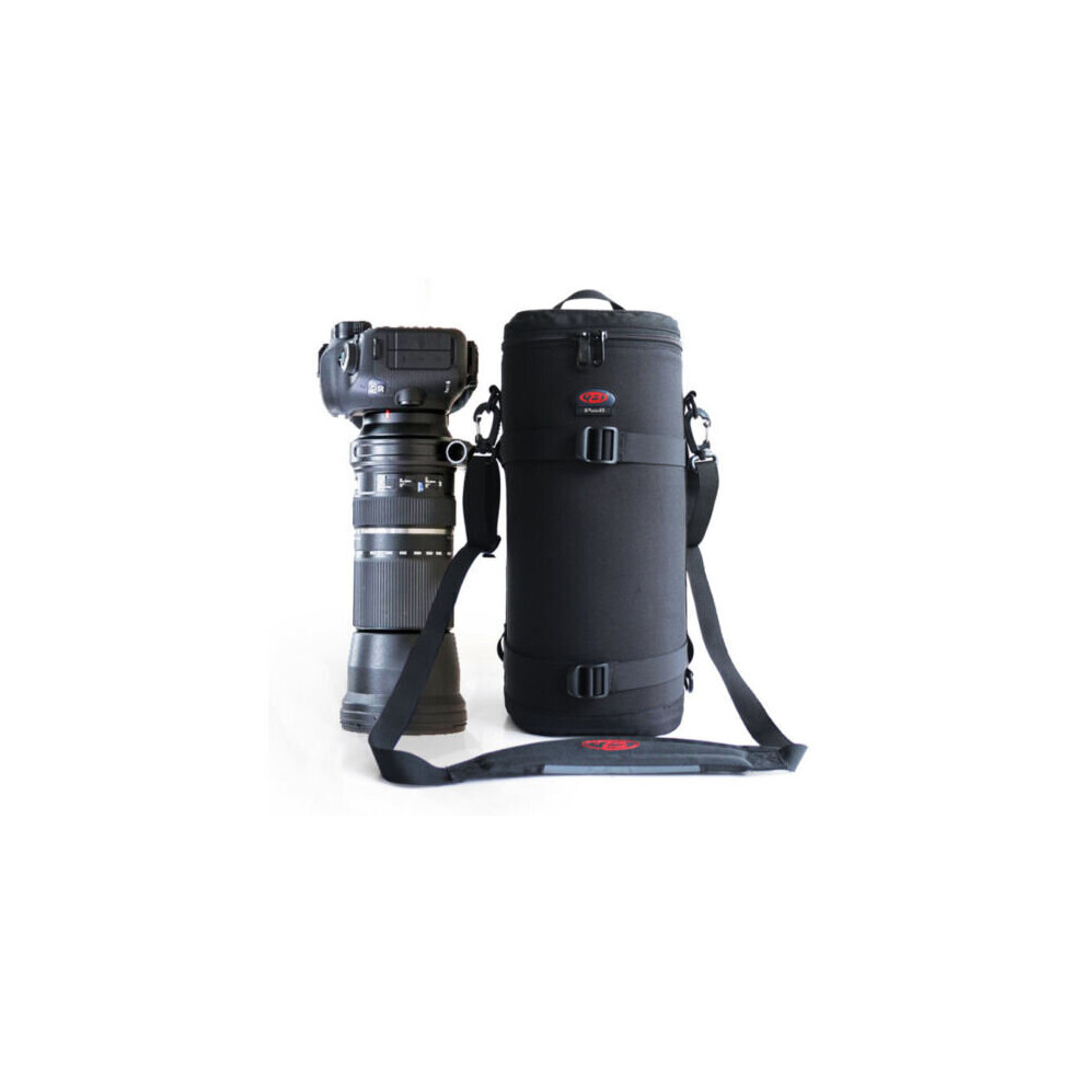 Sturdy Thick Telephoto Lens Case Bag Pouch For Tamron / Sigma 150-600Mm 60-600Mm 970447382659