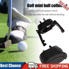 Ball Pick Up Tool Portable Mini Ball Picker Lightweight Golfer Outdoor-Ausrüstung