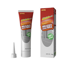 SKESRJTOP 90g Schimmelentfernungsgel Schimmel Magie Entferner Haus Wand Fliese Glas Kleber Reinigung