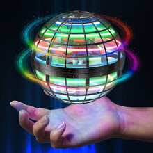 Pro Flying Ball Space Magic Mini Drohne UFO Bumerang Junge Mädchen Spielzeug Geschenke Weihnachten