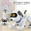Robot Stunt Dog: Voice-Controlled Walking & Dancing RC Robotic Dog with Touch Interaction (3 Modes) 1