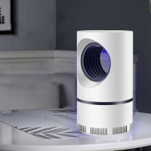 Elektrisches UV-LED-Licht Mückentöter Insekten Fliegen-Käfer Zapper Falle Fänger Lampe