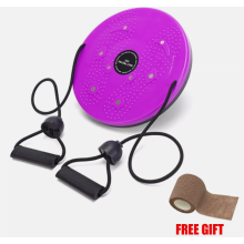 Twist Waist Disc Board Twister Aerobic Exercise Foot Massage Fitness