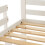 Seconique Panama Mid Sleeper White 6