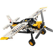 LEGO Technic 42198 Das Bushflugzeug - Bau set für Jungen ab 8 Jahren