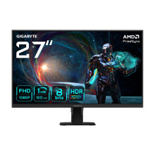Moniteur de Jeu - GIGABYTE - GS27FA - 27" FHD - 180Hz - 1ms - FreeSync - HDR Ready