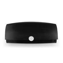 Swan TownHouse Bread Bin SWKA18529BLK (Black)
