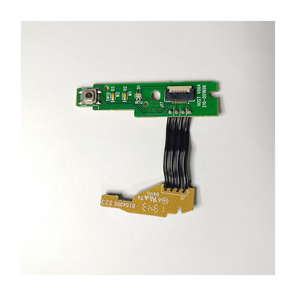 Mouse Upper Case Button Motherboard For Logitech Mx Ergo 713929769070