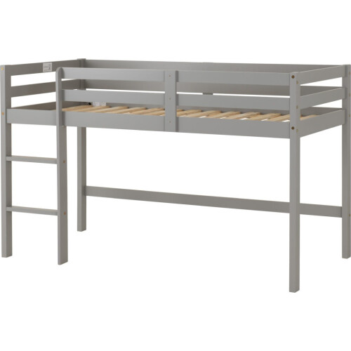 Seconique Panama Mid Sleeper Grey Slate 1