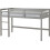 Seconique Panama Mid Sleeper Grey Slate 3