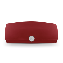 Swan TownHouse Bread Bin SWKA18529RN (Red)