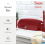 Swan Swan TownHouse Bread Bin SWKA18529RN (Red) 3