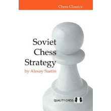 Soviet Chess Strategy Chess Classics