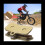 1 Pair Front & Rear Motorcycle Brake Pads Fit for Light Bee Sur-Ron Motorcycle Disc Brake Front and Rear Brake Pad 4