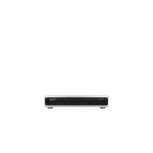 LANCOM 1800EF Router - 4-Port-Switch - GigE - Schwarz