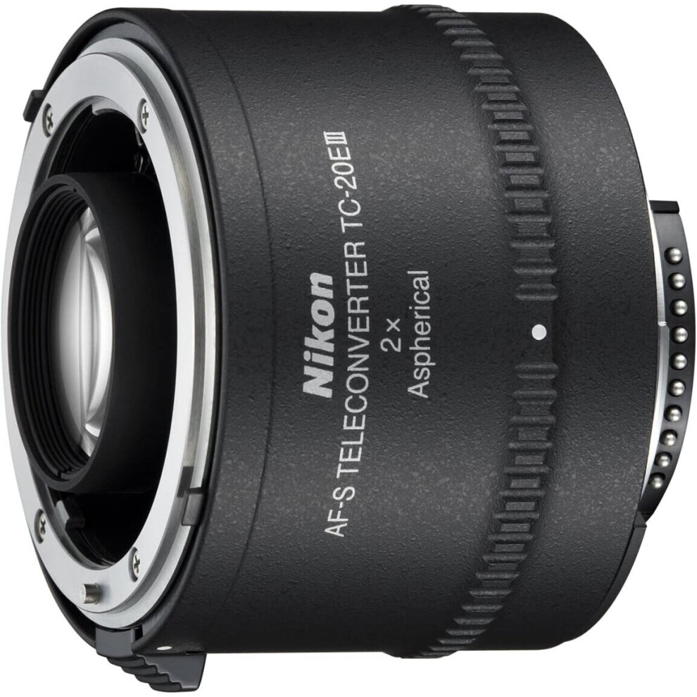 Nikon TC-20E III AF-S Tele Converter for Camera