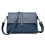 Women Bag Single-shoulder Messenger Small Square Bag Blue 1