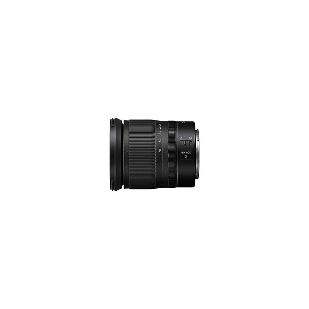Nikon NIKKOR Z 24-70mm f/4 S (Renewed)