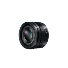 Panasonic H-X015E-K LEICA DG SUMMILUX 15mm F1.7 ASPH objectief - Zwart