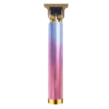 USB Charging Carving Electric Hair Clipper, Colour Gradient