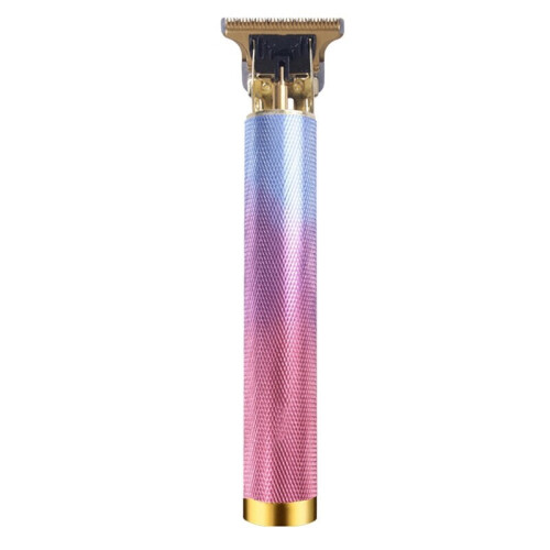 USB Charging Carving Electric Hair Clipper, Colour Gradient
