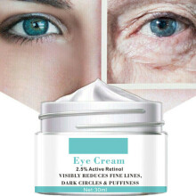 XYLFLY Crema magica per gli occhi-5 secondi per rimuovere istantaneamente borse, occhiaie e rughe 30ml