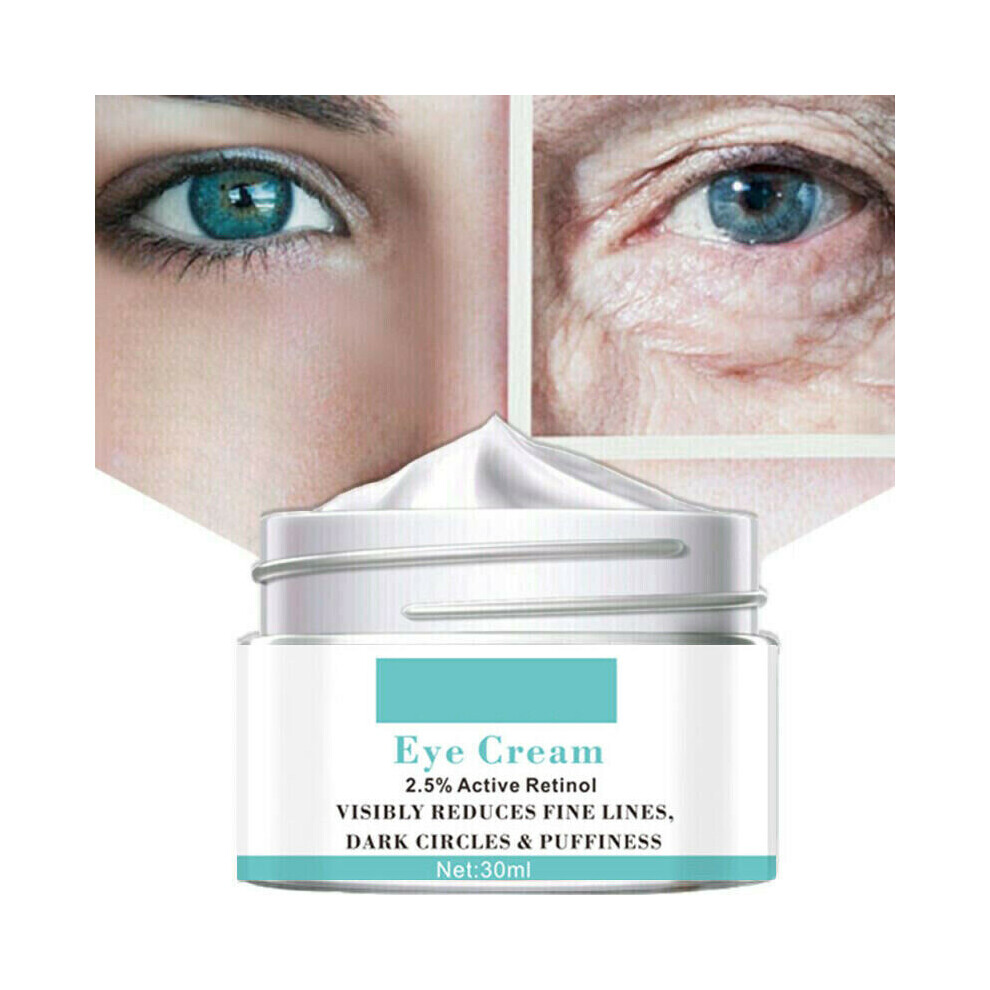 Xylfly Magic Eye Cream-5 Seconds Instant Remove Eye Bags&Dark Circles&Eye Wrinkles 30Ml