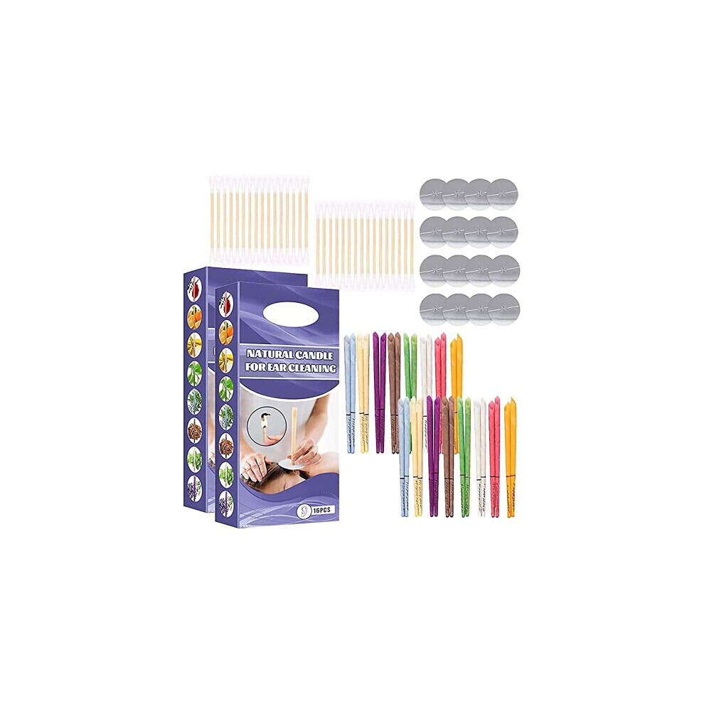 Xylfly Wax Remover Candle Removal Candles Tinnitus Relief For Ringing Ears