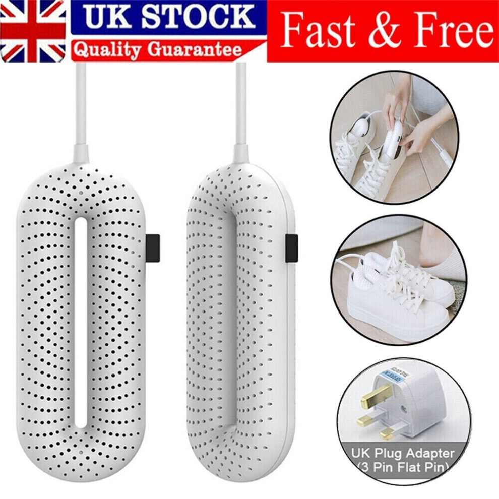 UK Electric Shoe Dryer | Electric Ski Boot Dryer, Trainer Dryer