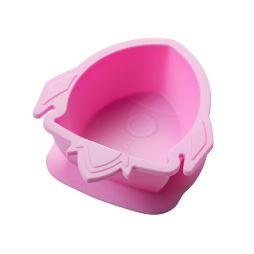Nuby Nuby - Rocket Feeding Bowl Pink