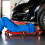Durhand DURHAND Mechanic Vehicle Creeper Rolling Moulded Workshop Garage Assistance 1